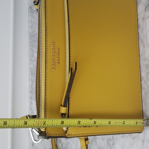 Kate Spade zip crossbody - Picture 5 of 13